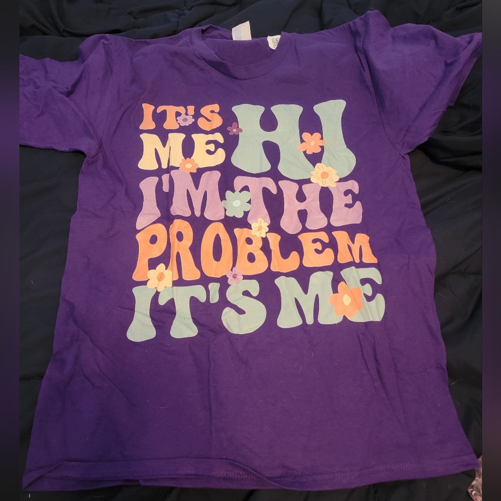 Taylor Swift inspired Tee. Medium